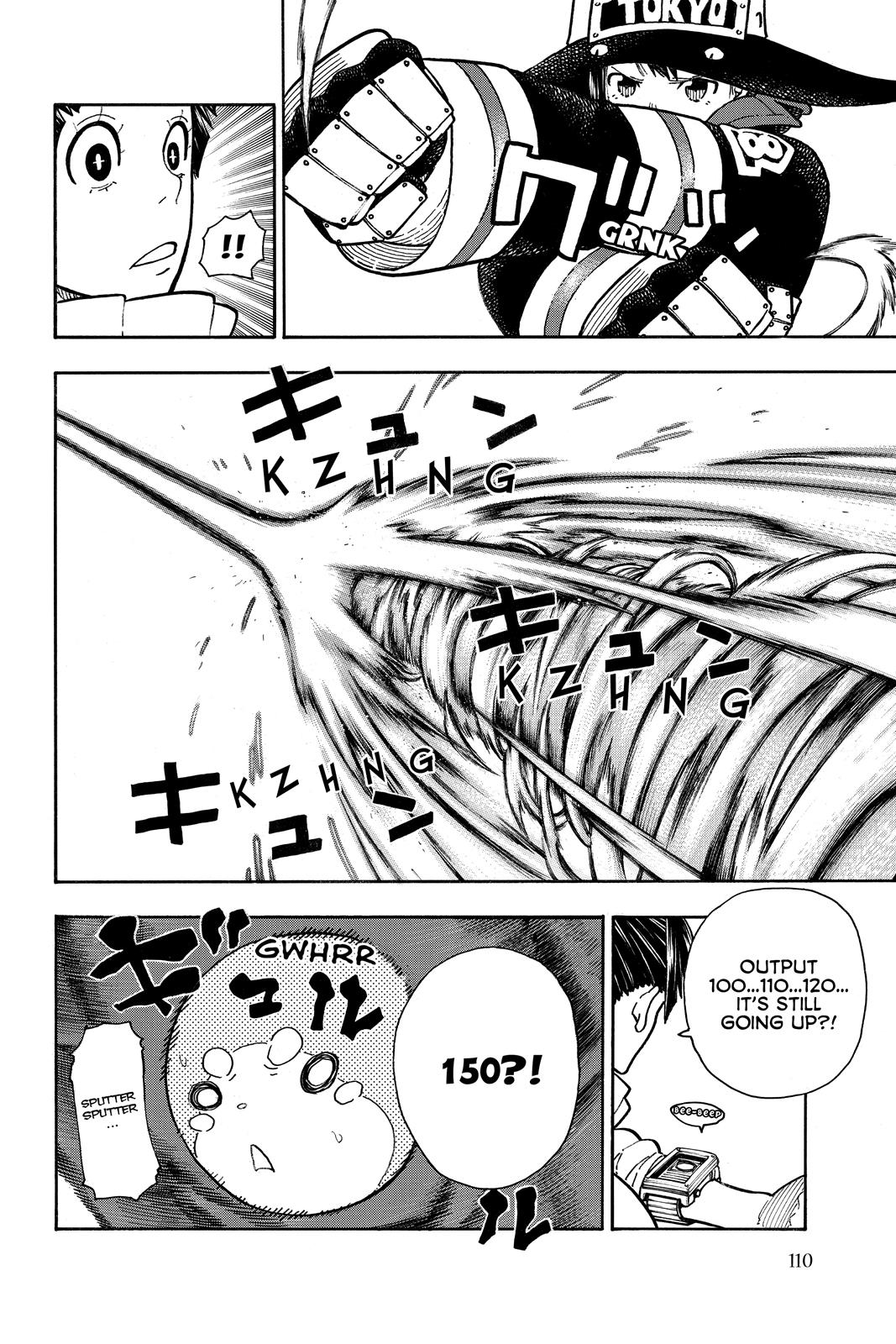 Fire Force Chapter 138 - Page 4