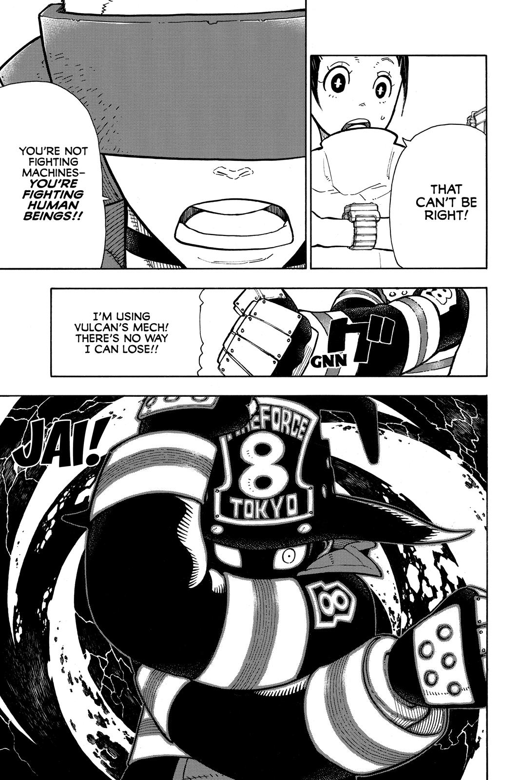 Fire Force Chapter 138 - Page 5
