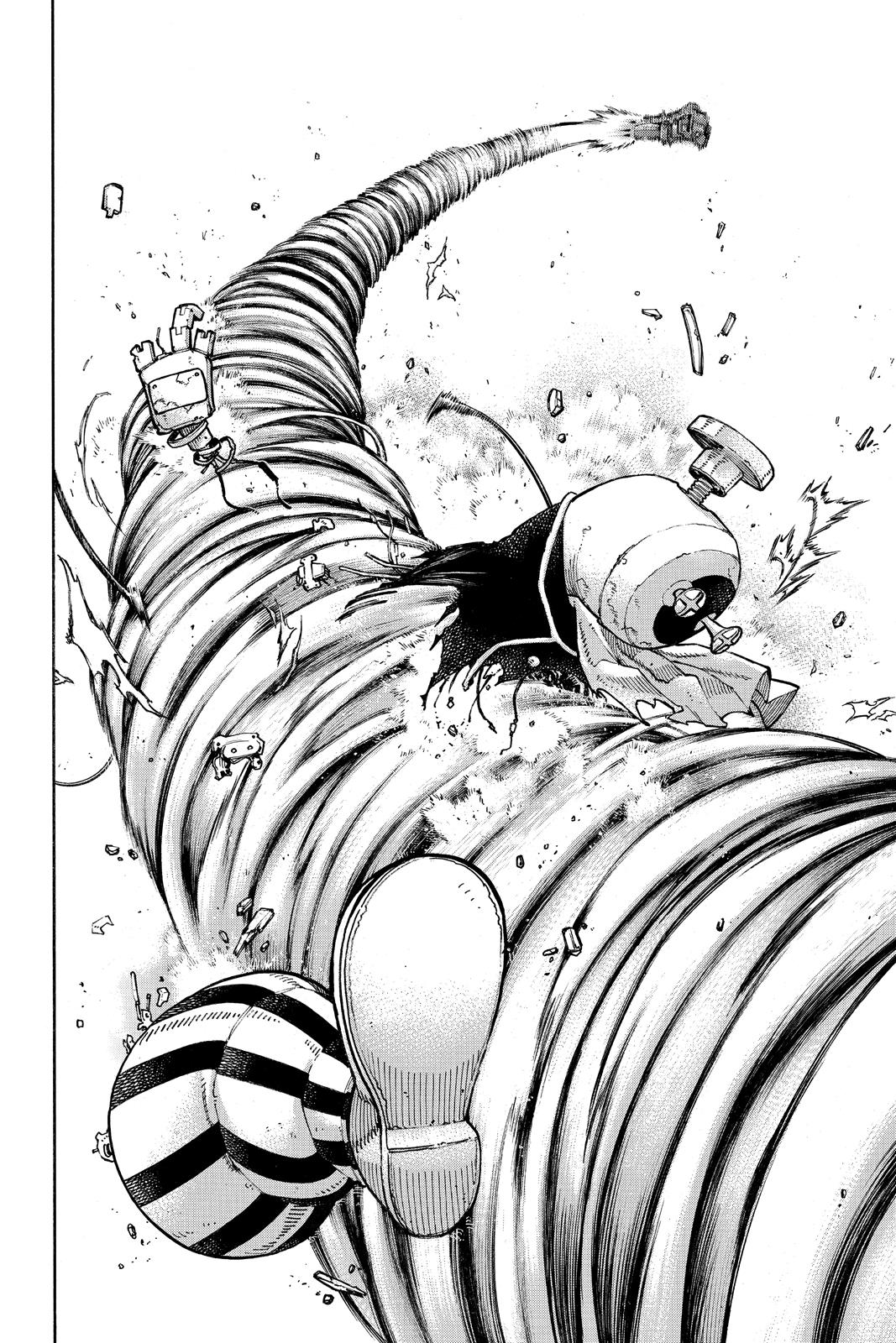 Fire Force Chapter 138 - Page 6