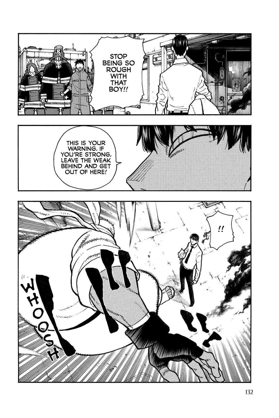 Fire Force Chapter 139 - Page 6