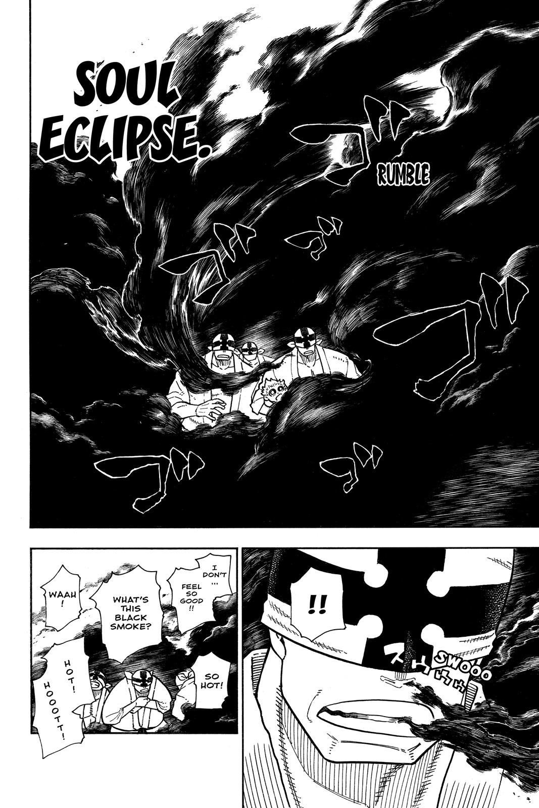 Fire Force Chapter 141 - Page 4