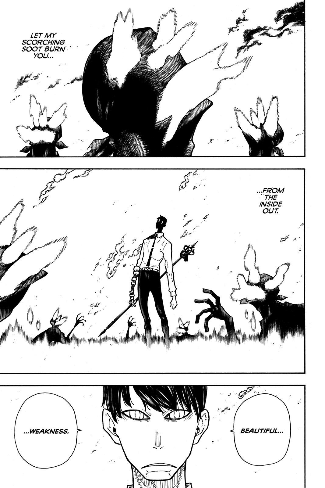 Fire Force Chapter 141 - Page 5
