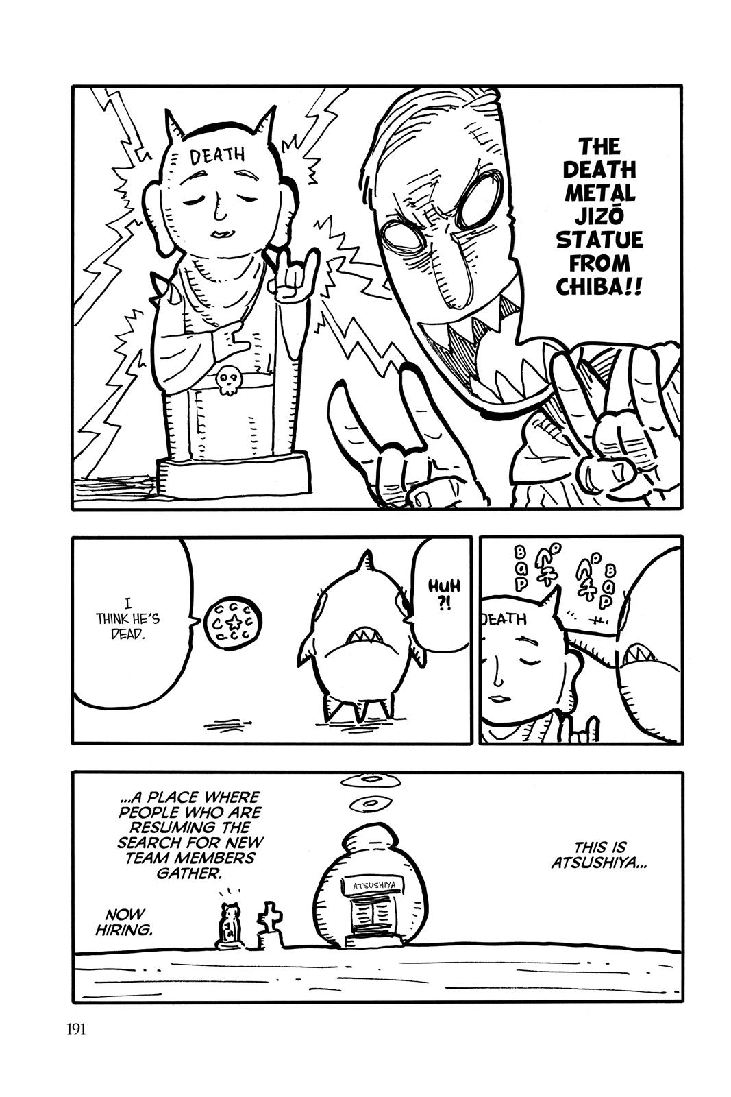 Fire Force Chapter 141 - Page 22
