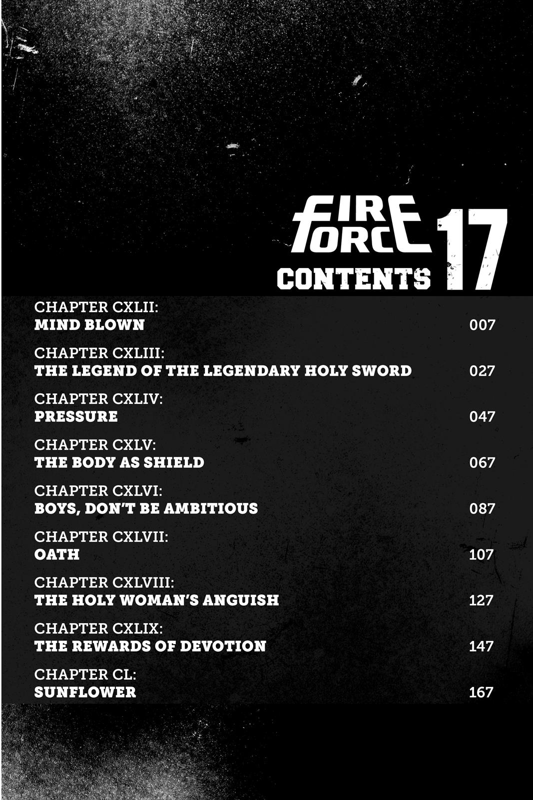 Fire Force Chapter 142 - Page 5