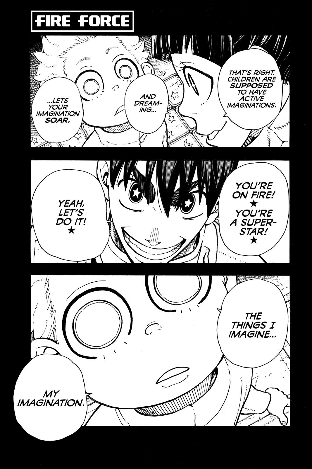 Fire Force Chapter 142 - Page 6