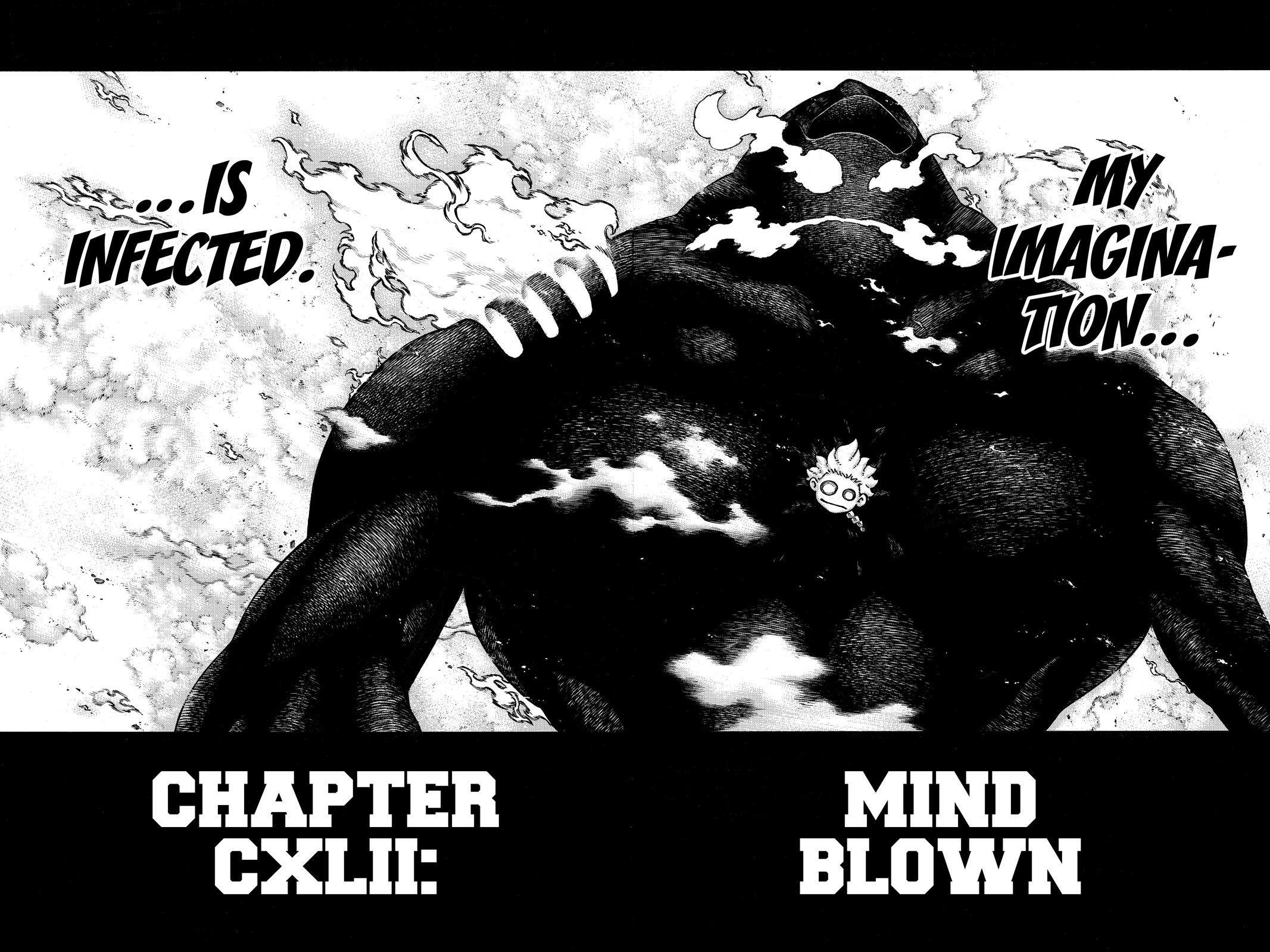 Fire Force Chapter 142 - Page 7