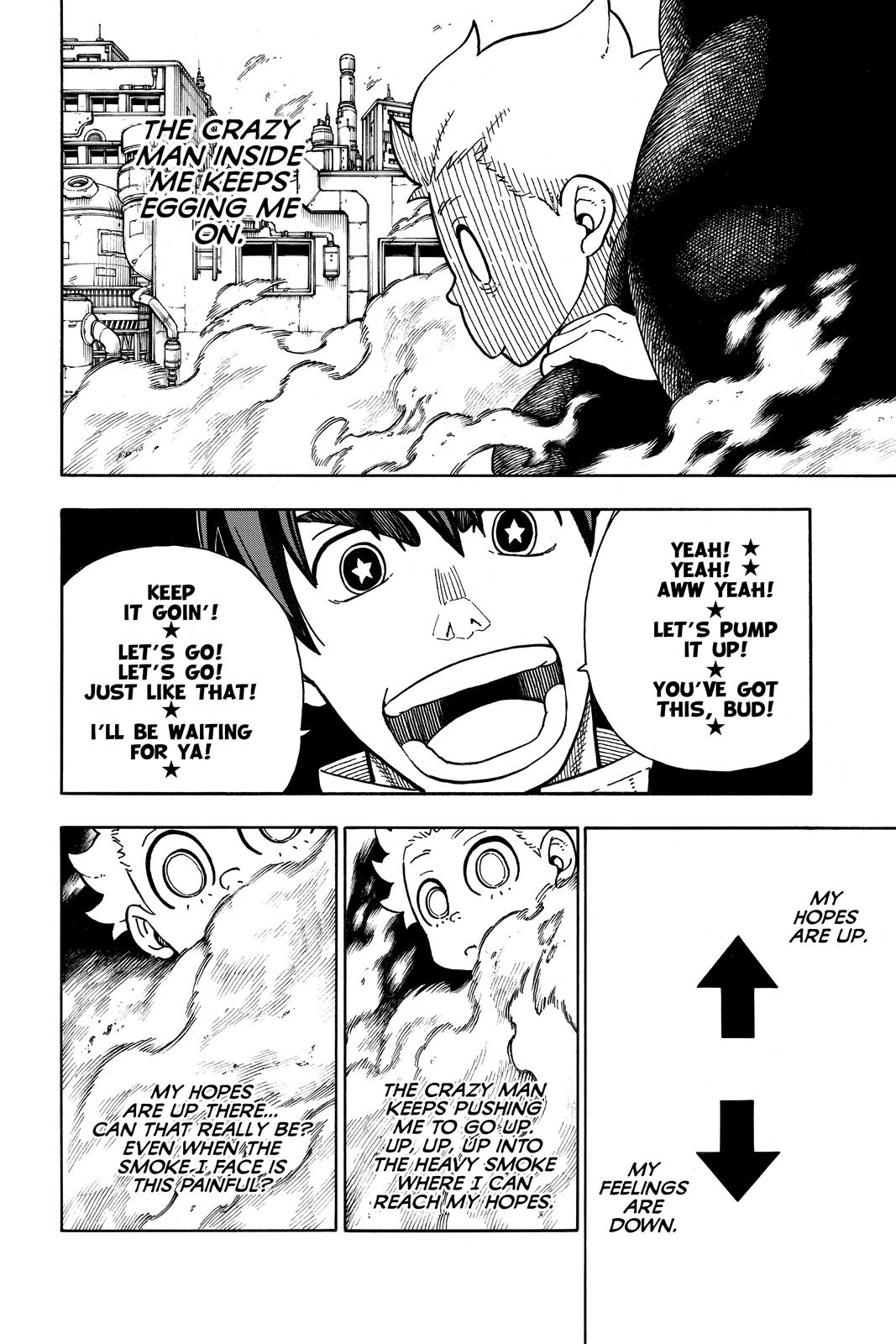 Fire Force Chapter 142 - Page 8