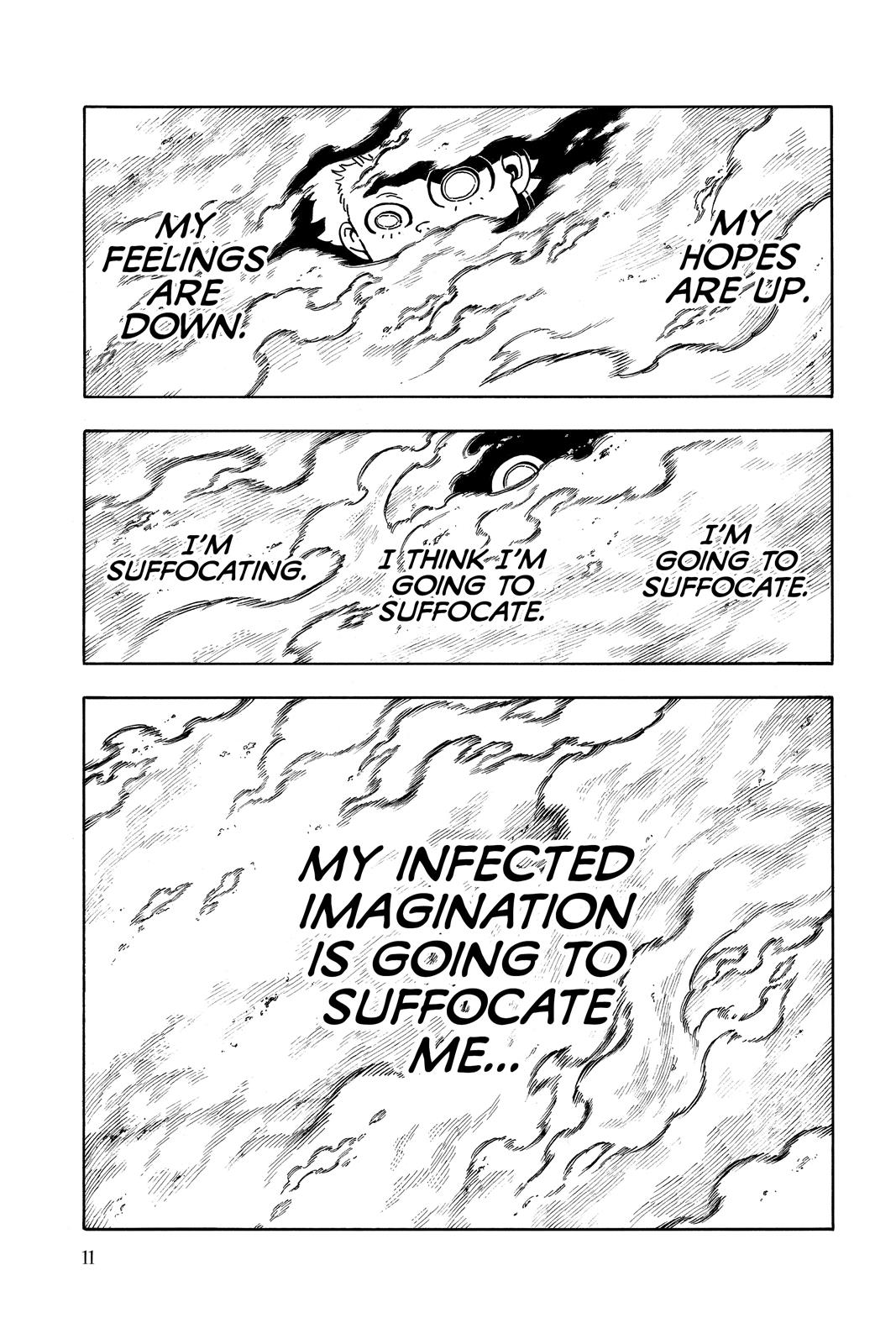 Fire Force Chapter 142 - Page 9