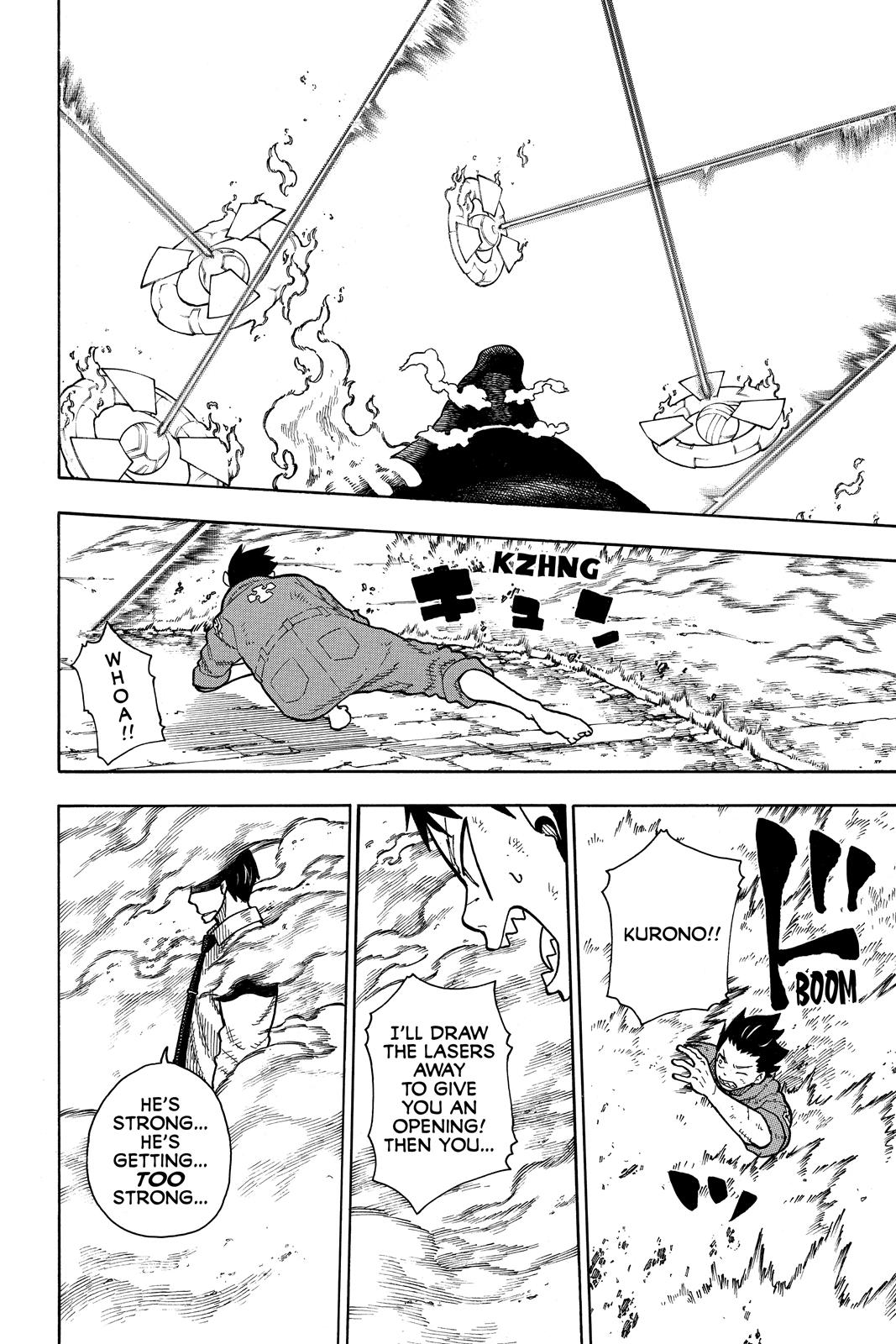 Fire Force Chapter 142 - Page 20