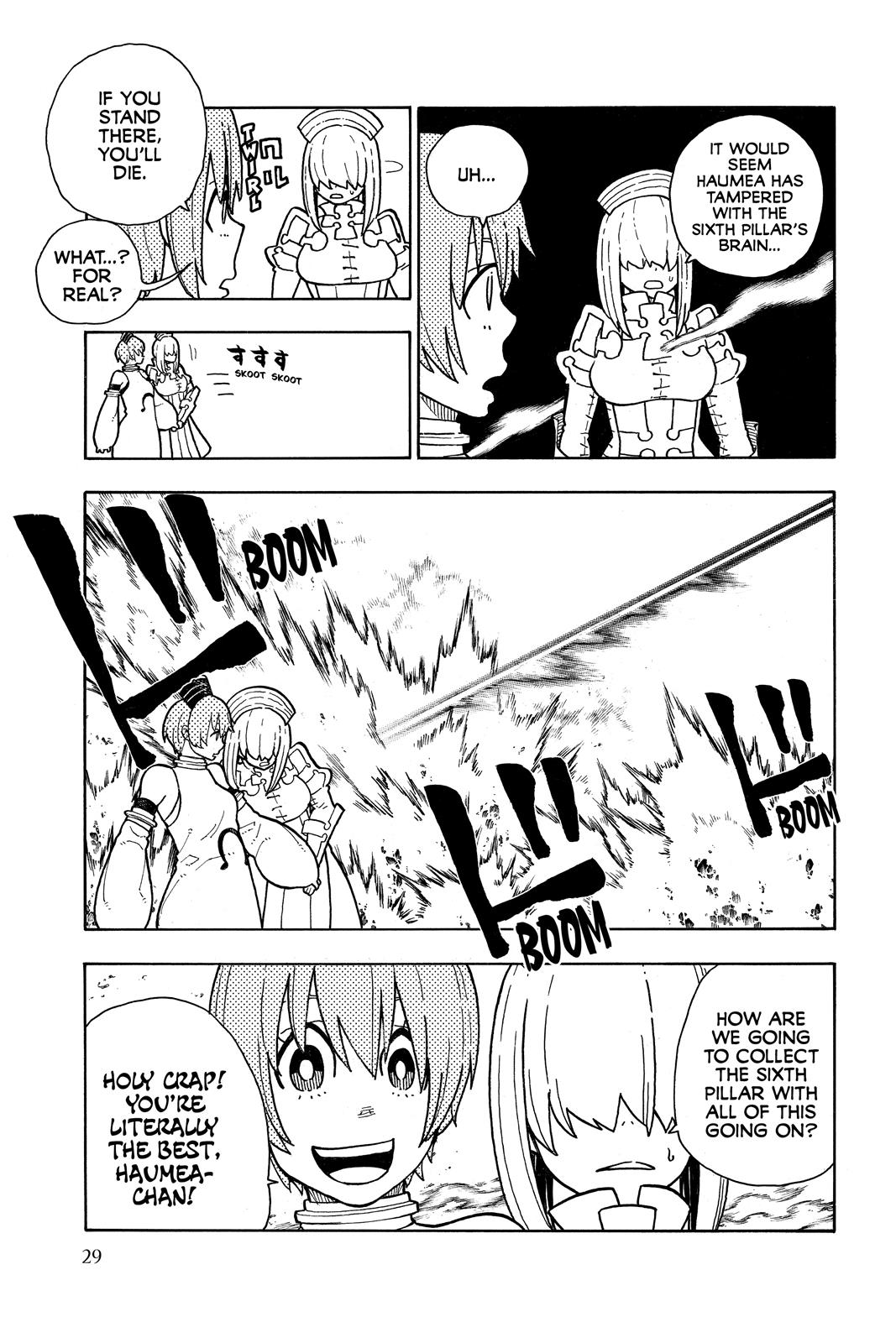 Fire Force Chapter 143 - Page 3