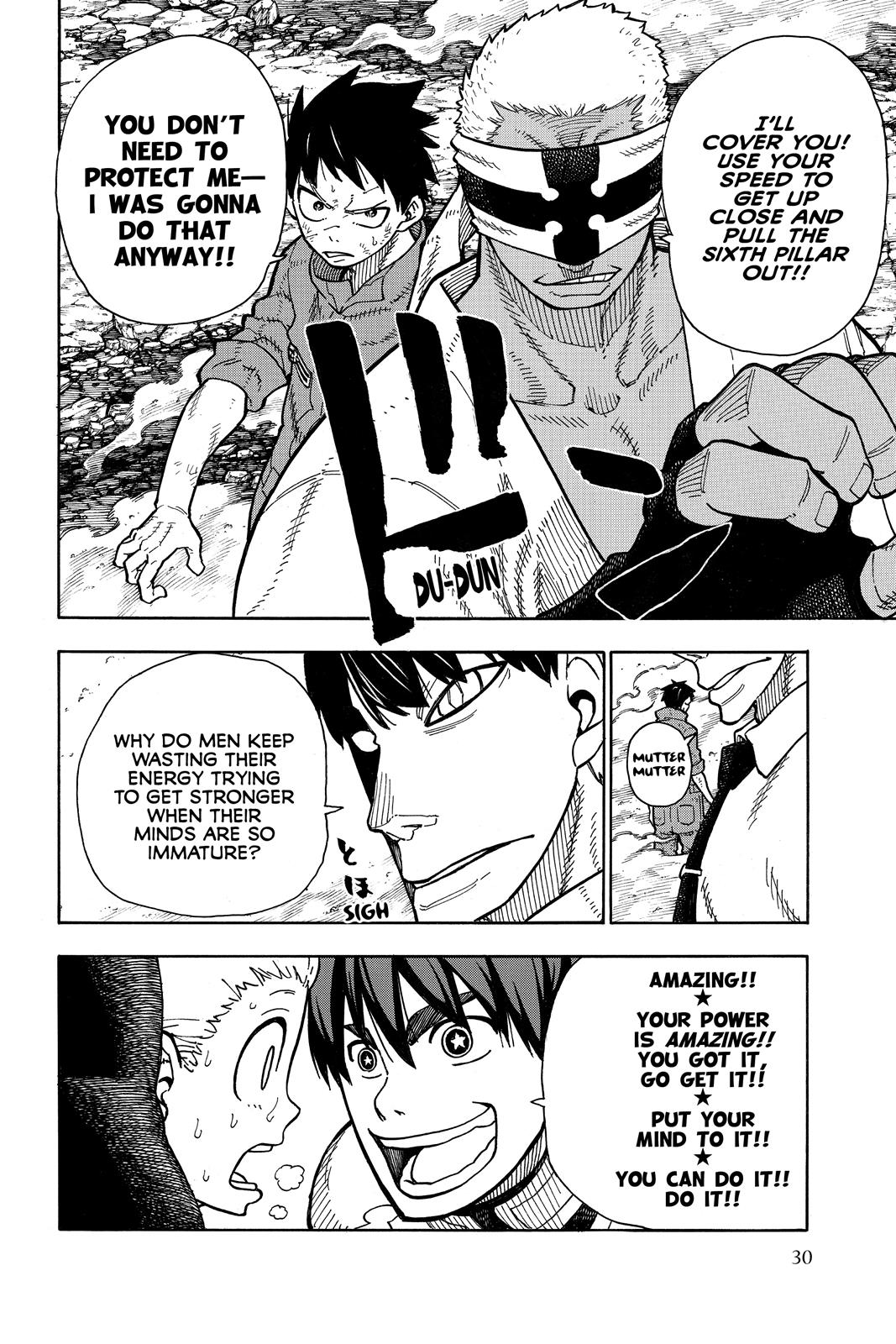 Fire Force Chapter 143 - Page 4