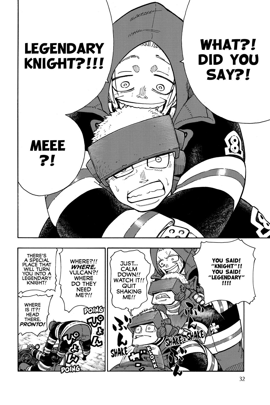 Fire Force Chapter 143 - Page 6