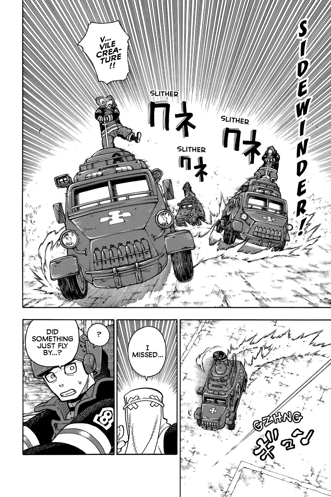 Fire Force Chapter 143 - Page 18