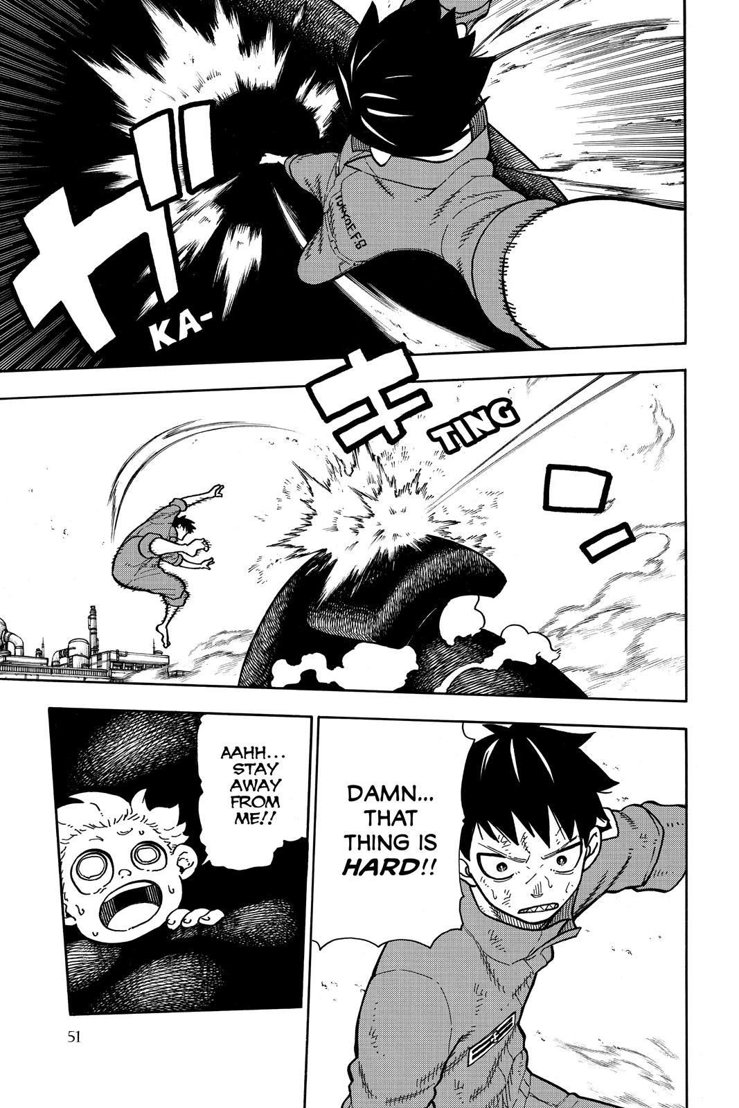 Fire Force Chapter 144 - Page 5