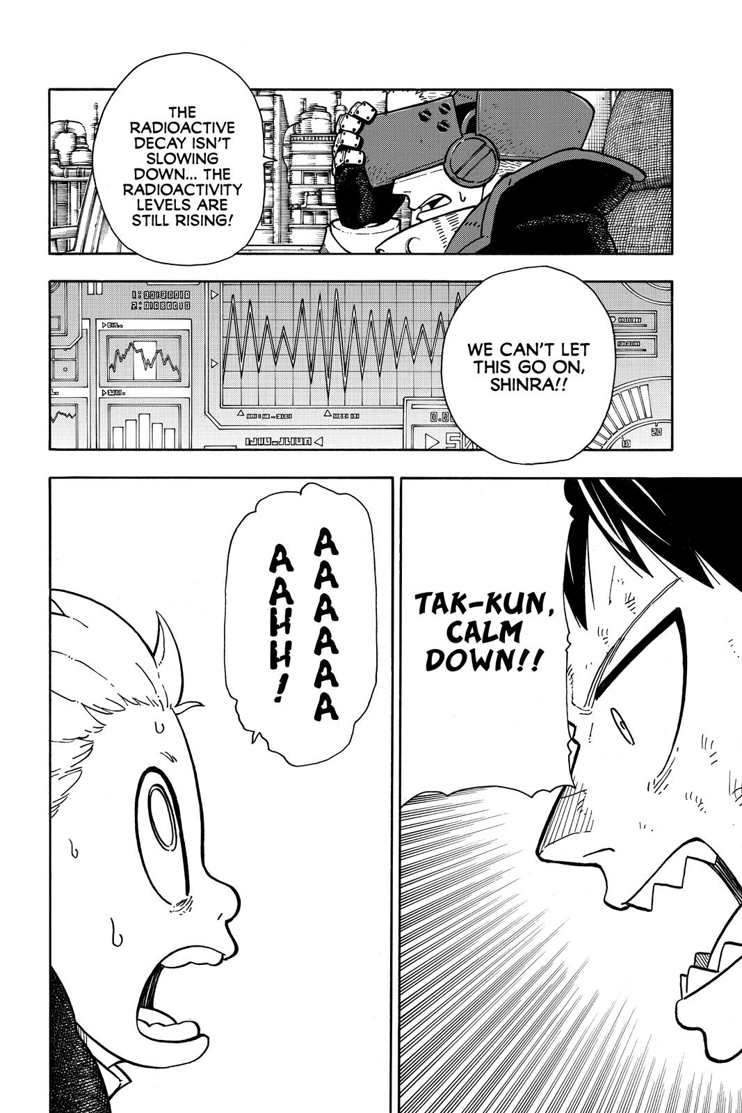 Fire Force Chapter 144 - Page 6