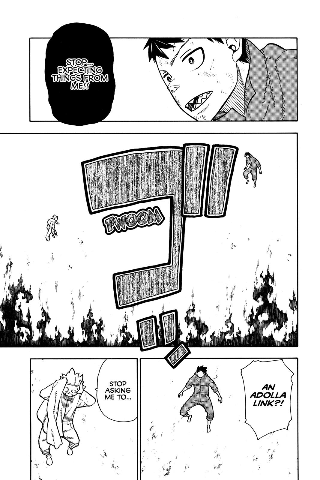 Fire Force Chapter 144 - Page 7