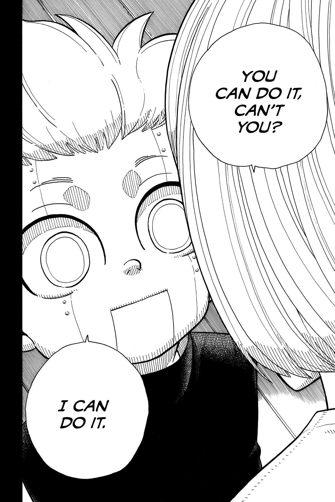 Fire Force Chapter 144 - Page 10