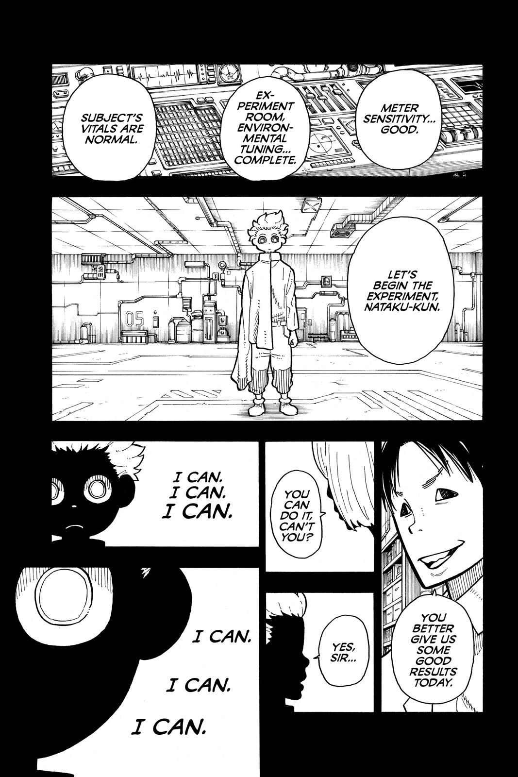 Fire Force Chapter 144 - Page 11