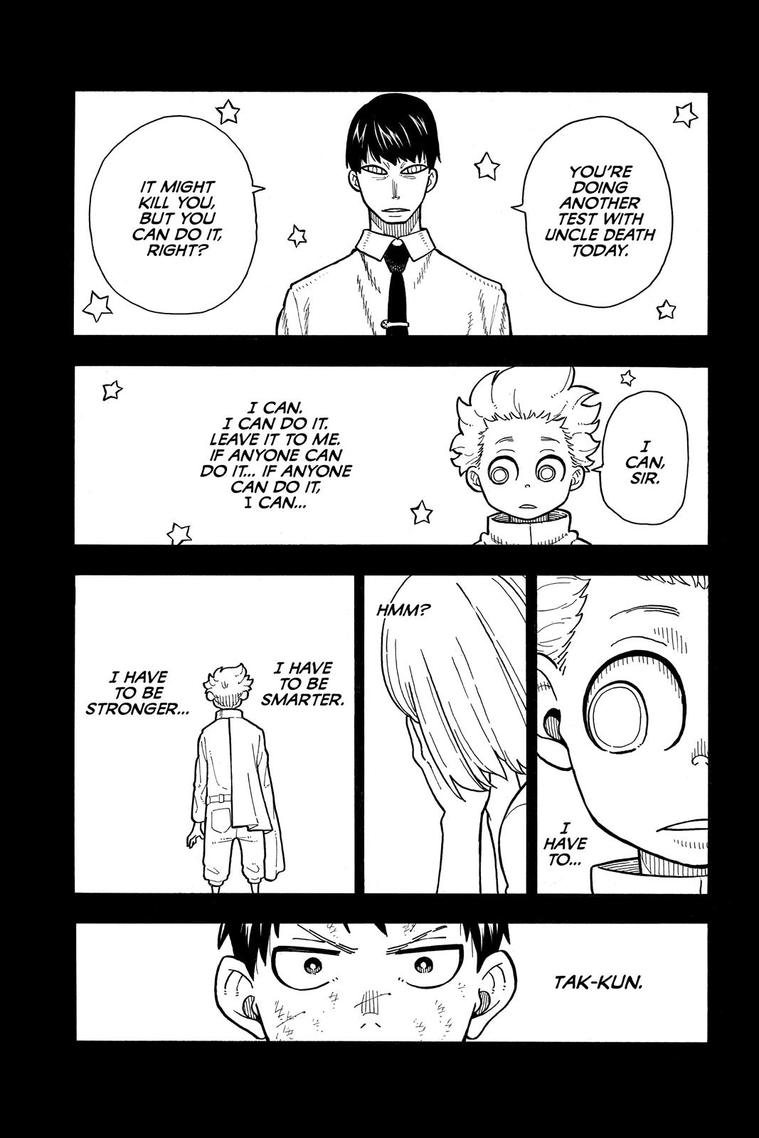 Fire Force Chapter 144 - Page 13