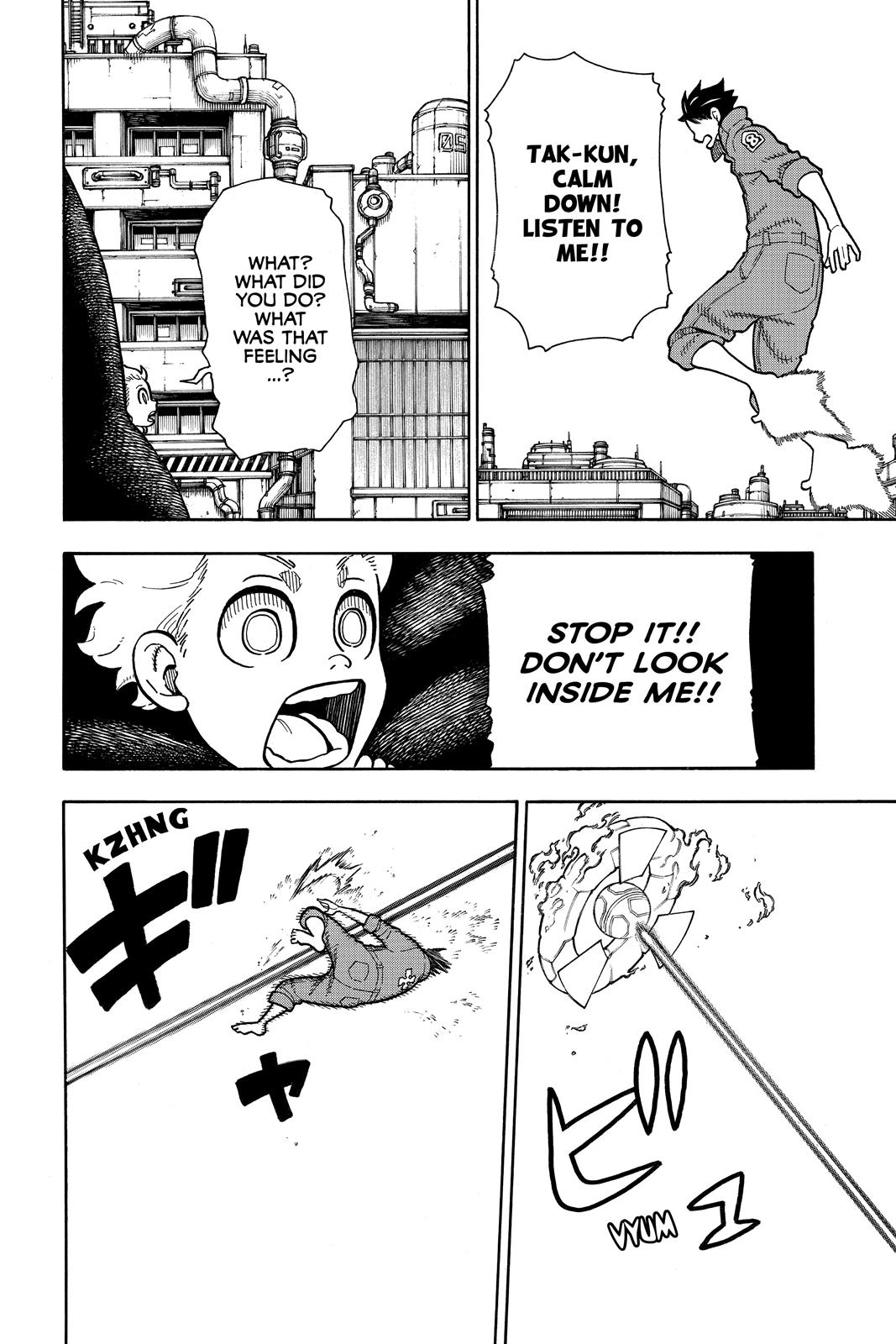 Fire Force Chapter 144 - Page 14