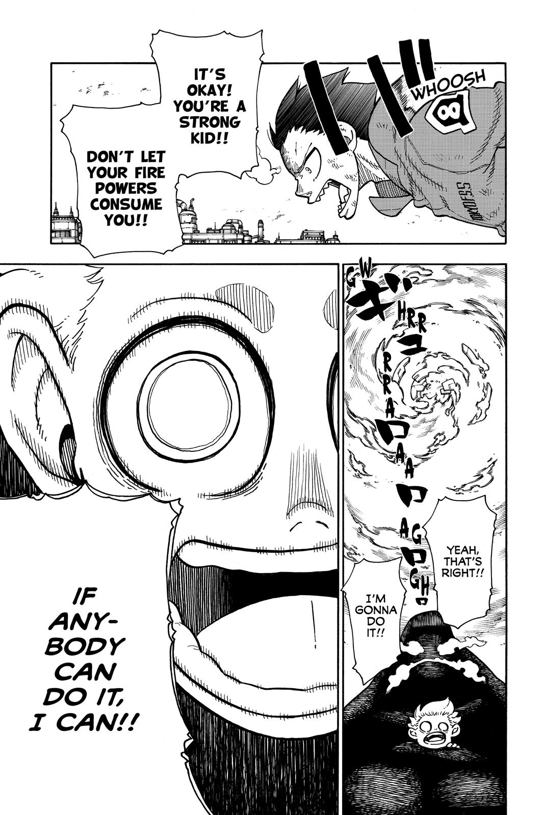Fire Force Chapter 144 - Page 15