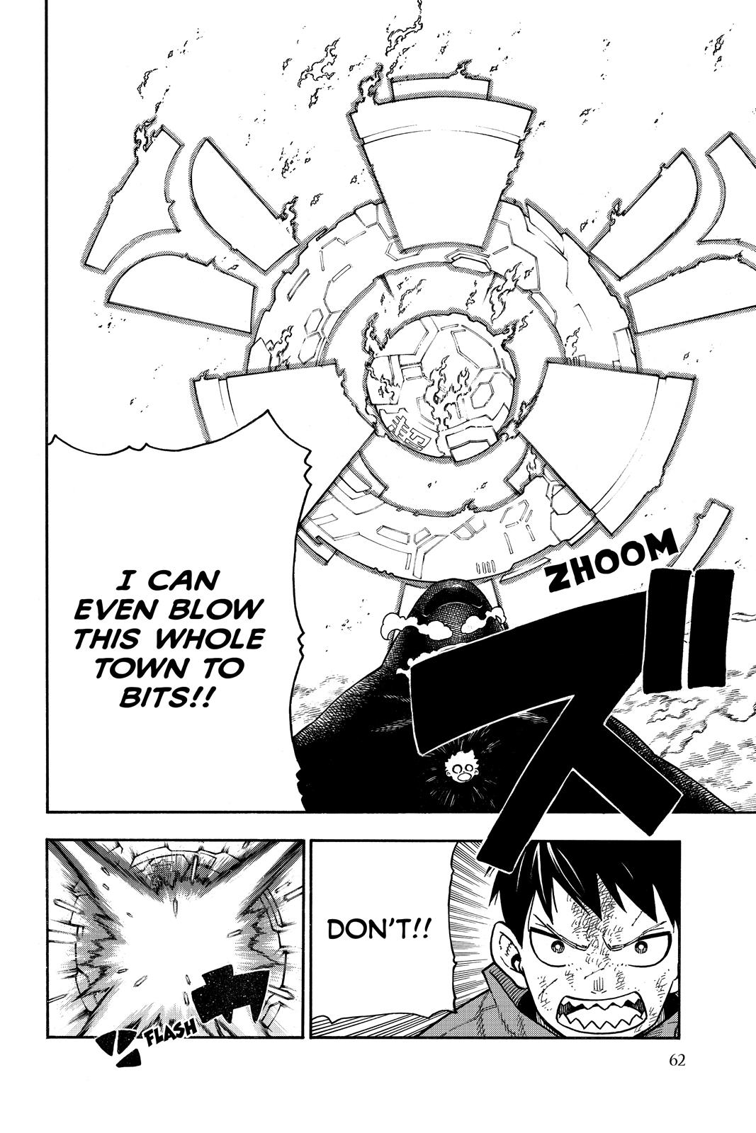 Fire Force Chapter 144 - Page 16