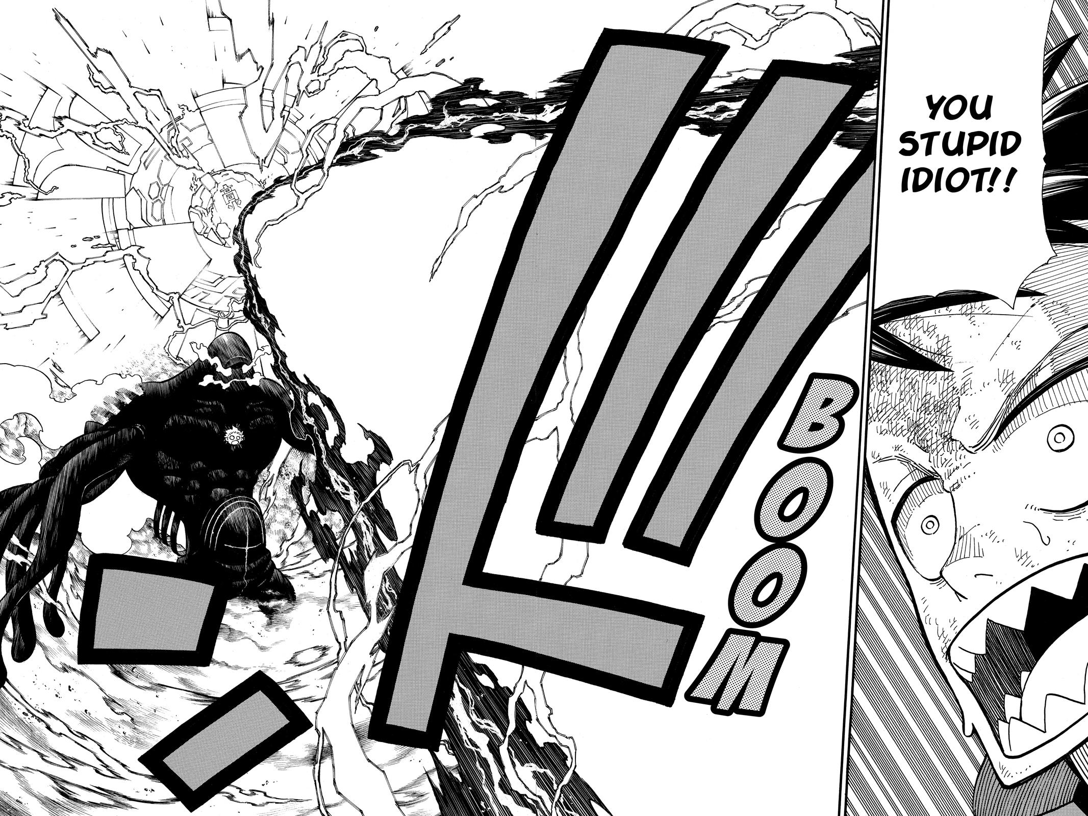 Fire Force Chapter 144 - Page 18