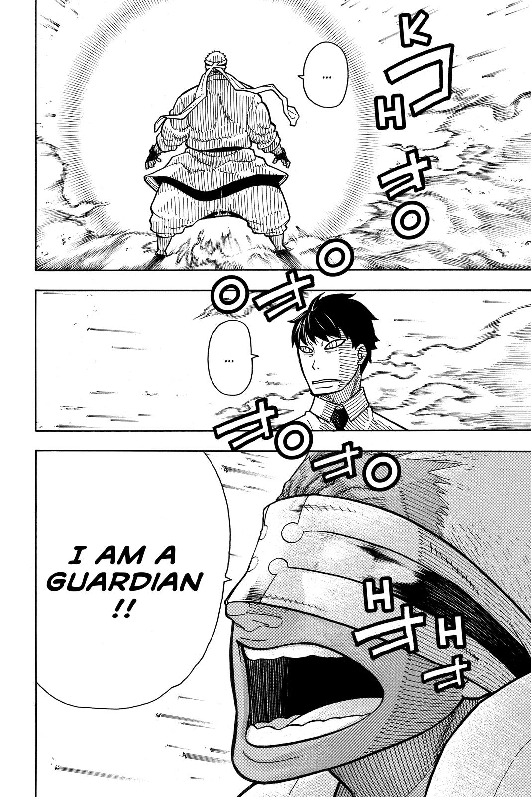 Fire Force Chapter 145 - Page 4
