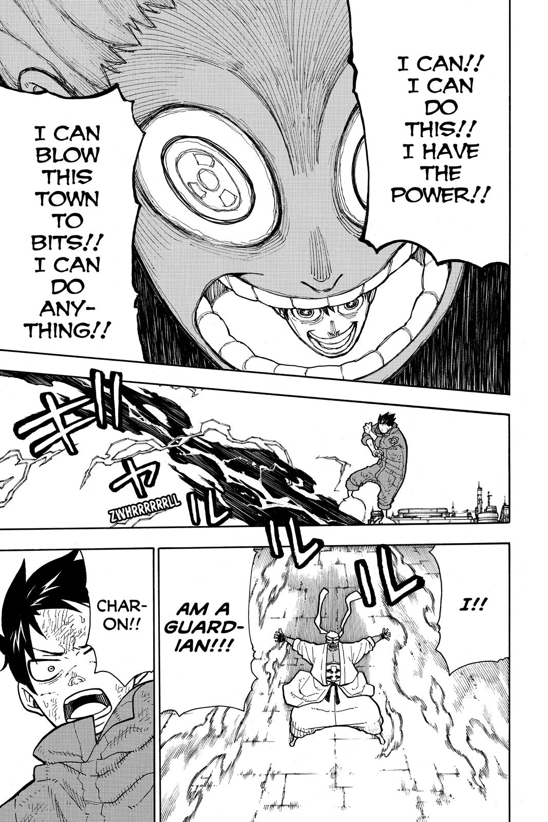 Fire Force Chapter 145 - Page 5