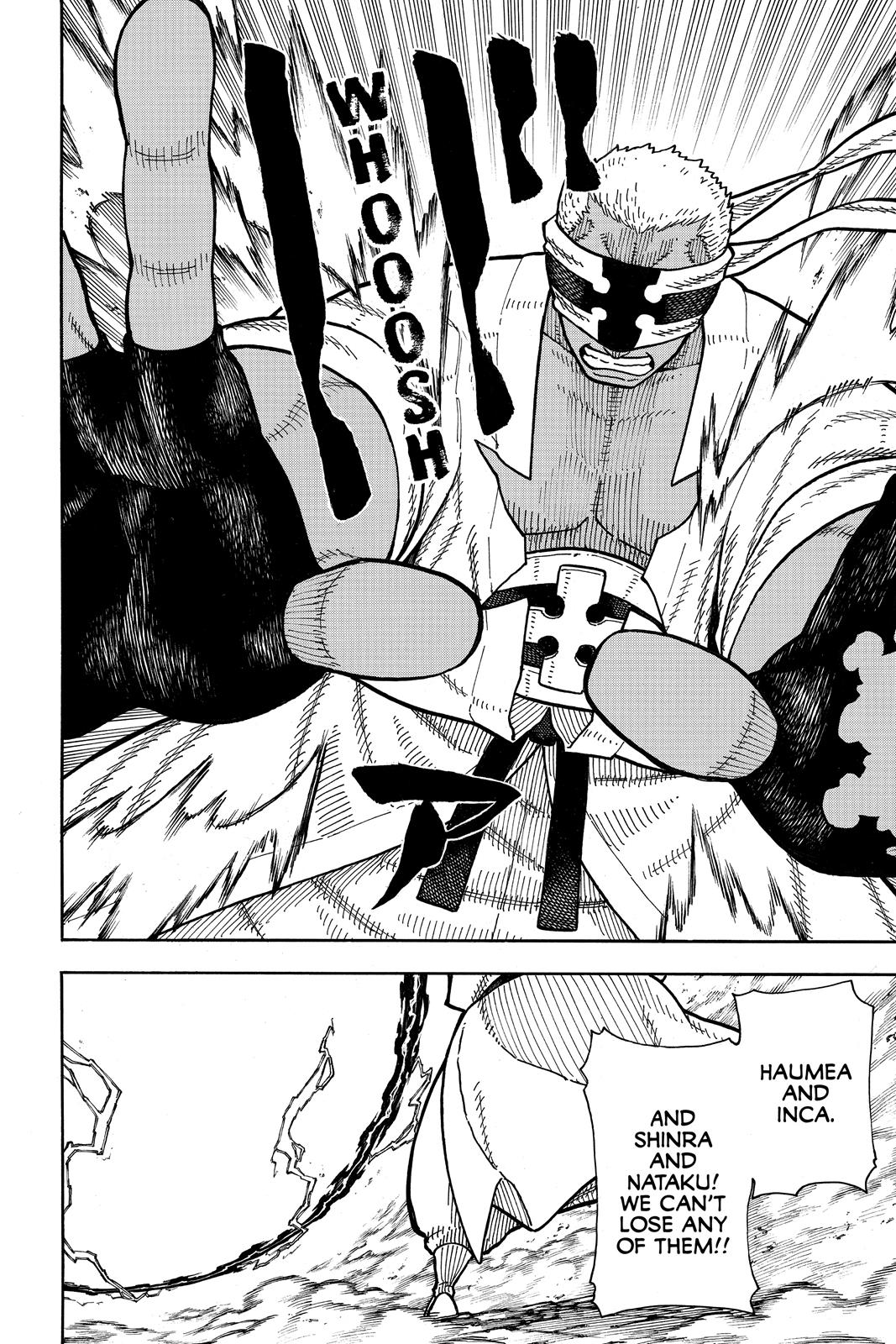 Fire Force Chapter 145 - Page 6