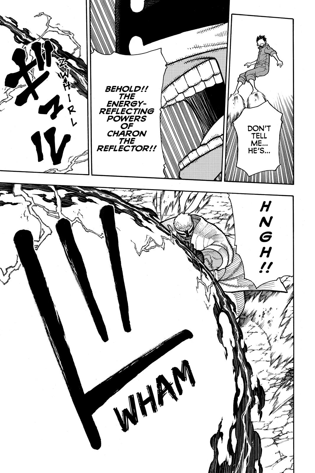 Fire Force Chapter 145 - Page 7