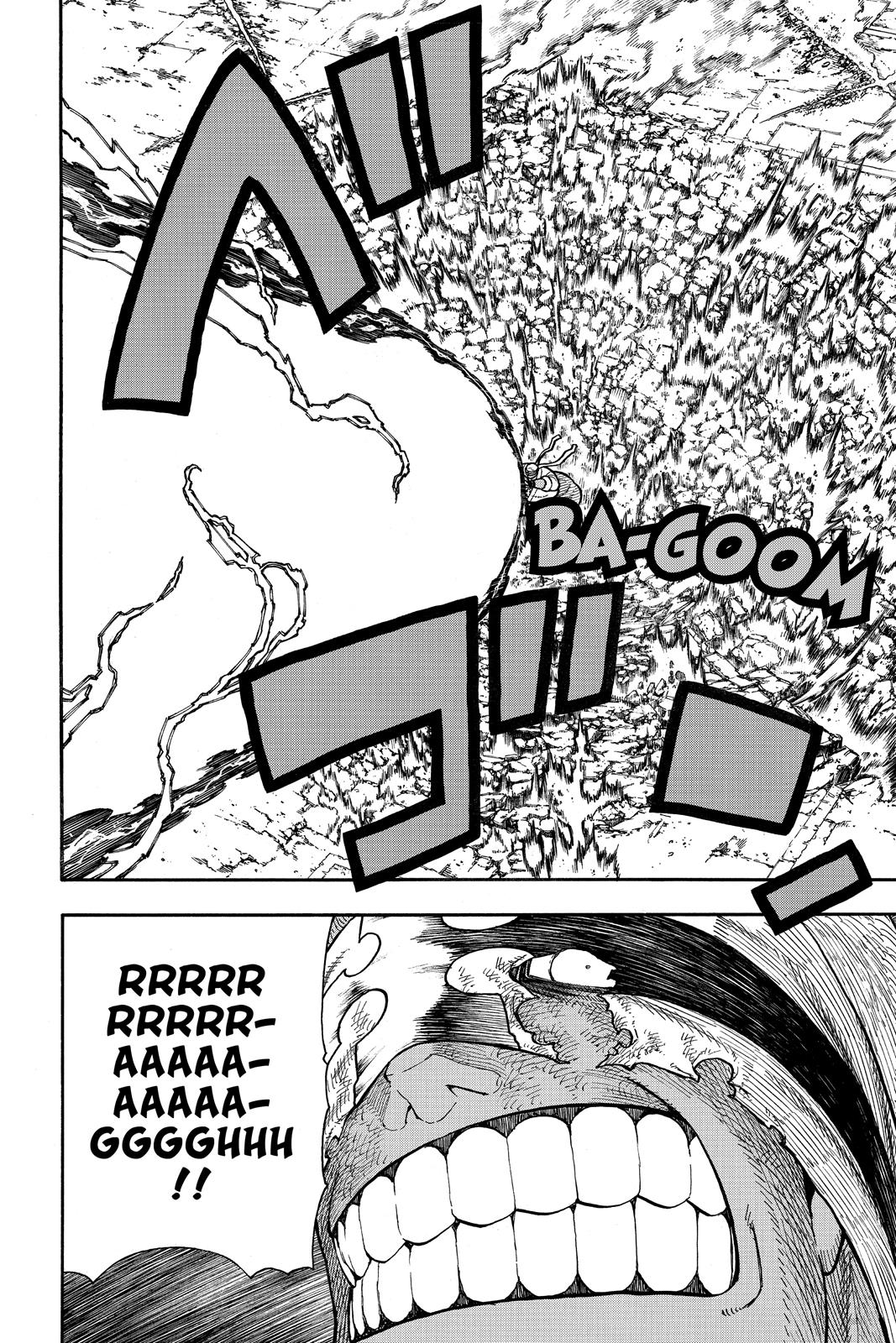 Fire Force Chapter 145 - Page 8