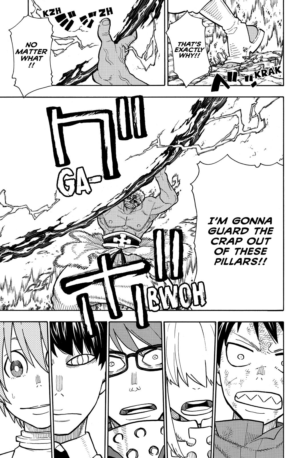 Fire Force Chapter 145 - Page 11