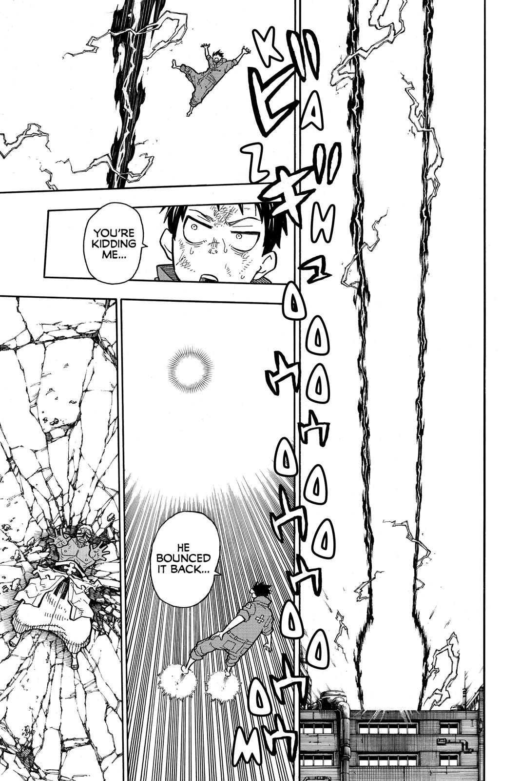 Fire Force Chapter 145 - Page 13