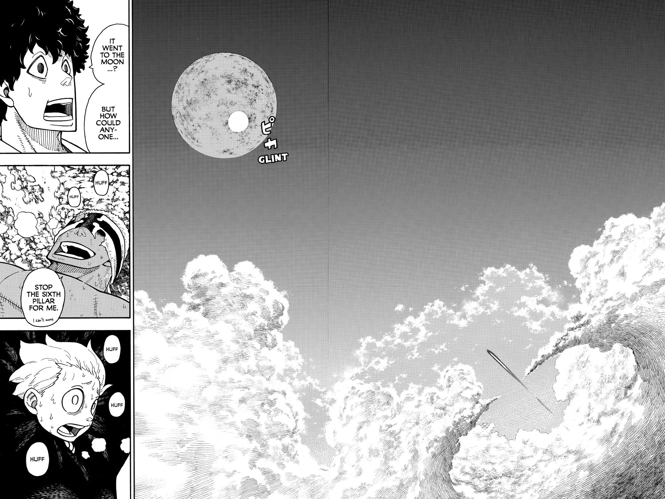 Fire Force Chapter 145 - Page 14
