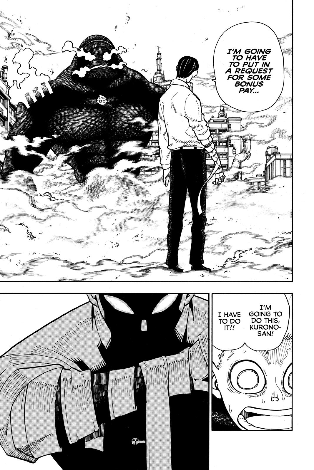 Fire Force Chapter 145 - Page 16