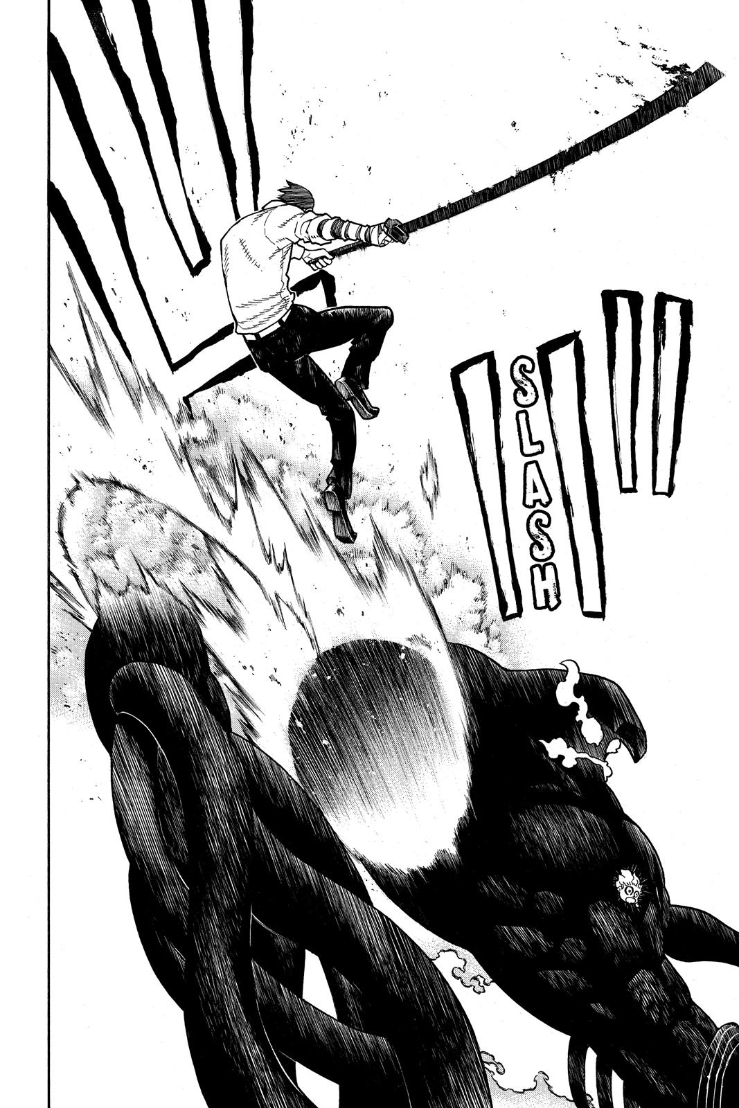 Fire Force Chapter 145 - Page 17