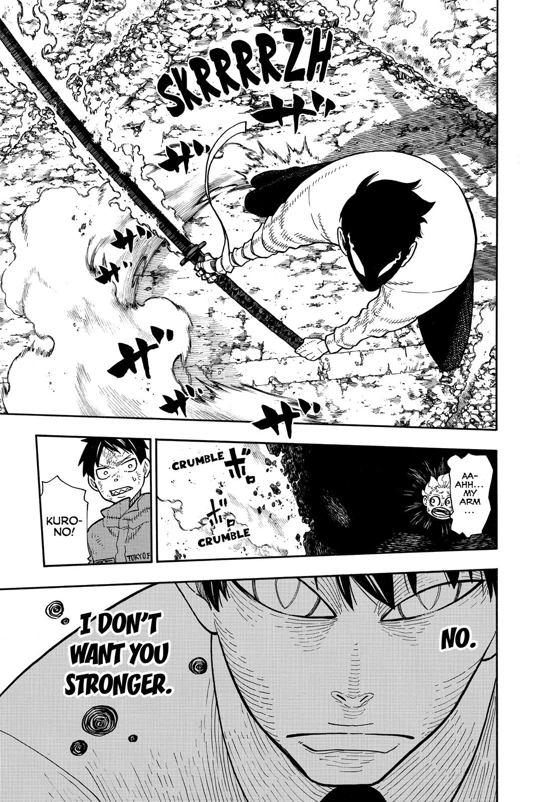 Fire Force Chapter 145 - Page 18