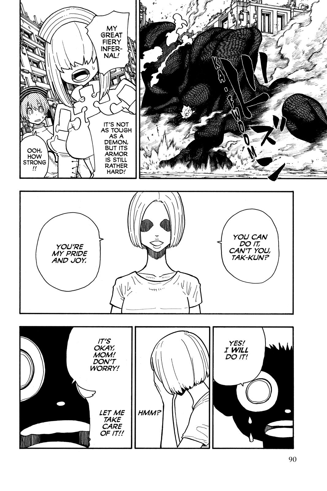 Fire Force Chapter 146 - Page 4