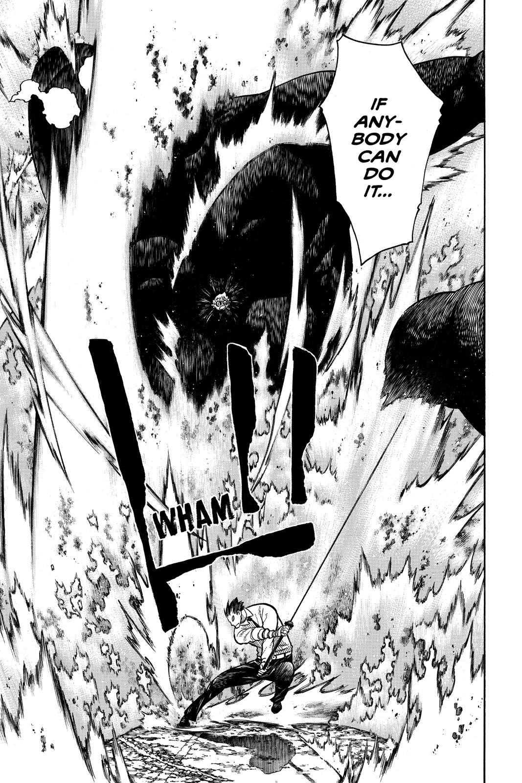 Fire Force Chapter 146 - Page 5