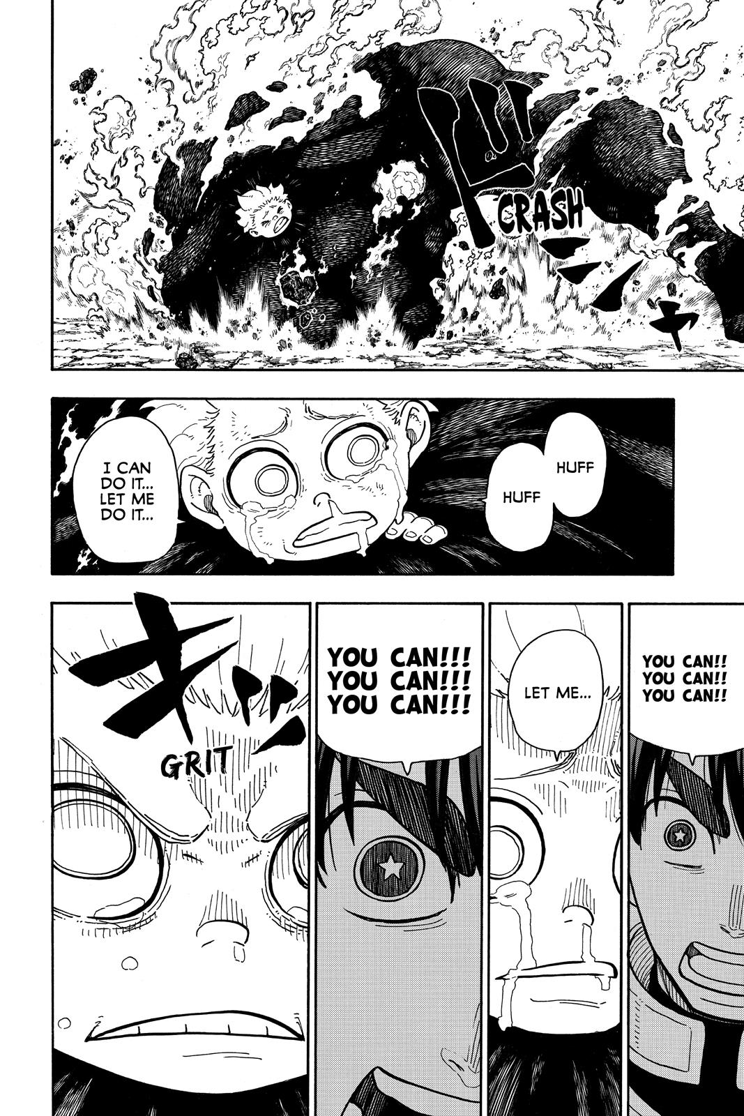 Fire Force Chapter 146 - Page 6