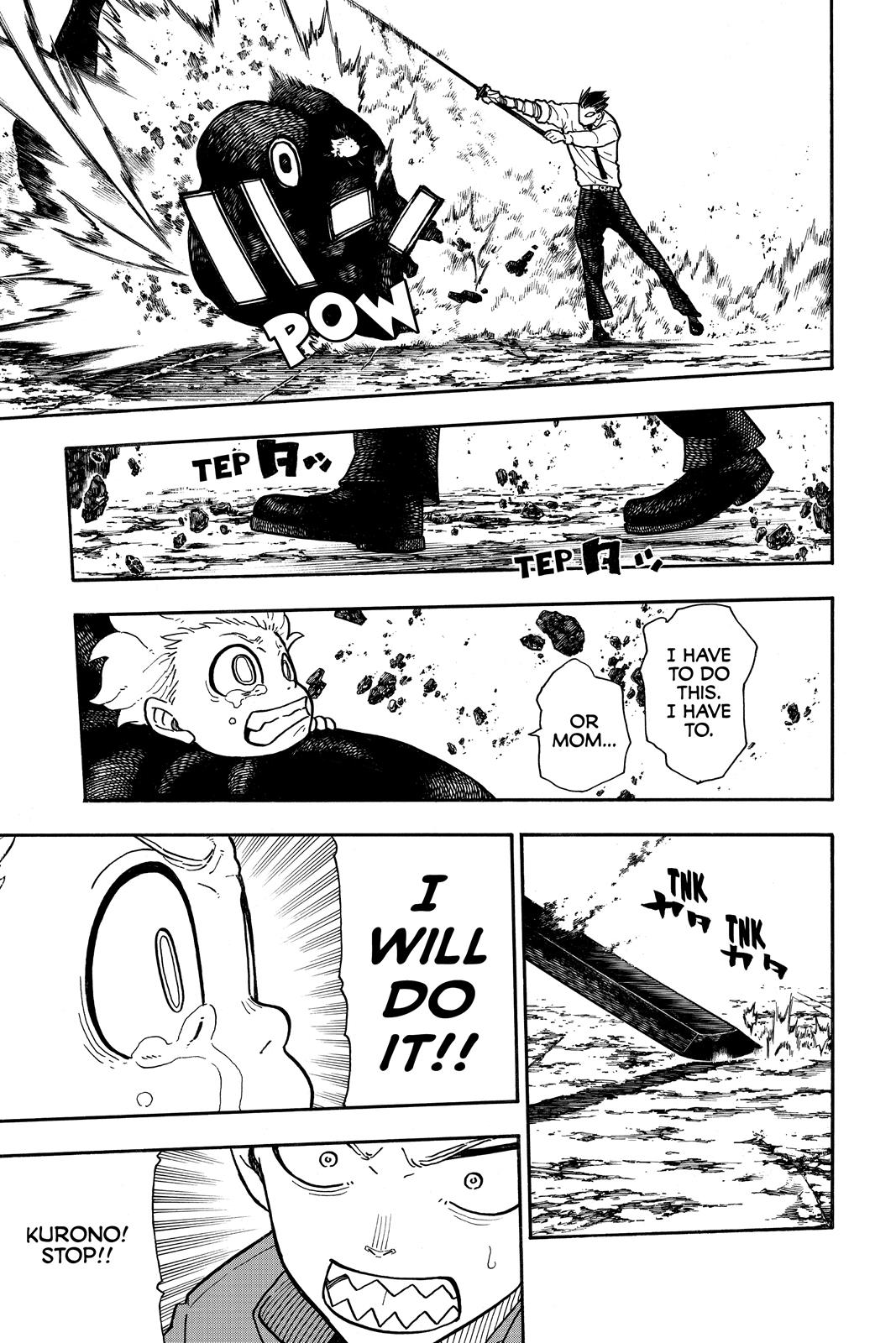 Fire Force Chapter 146 - Page 7