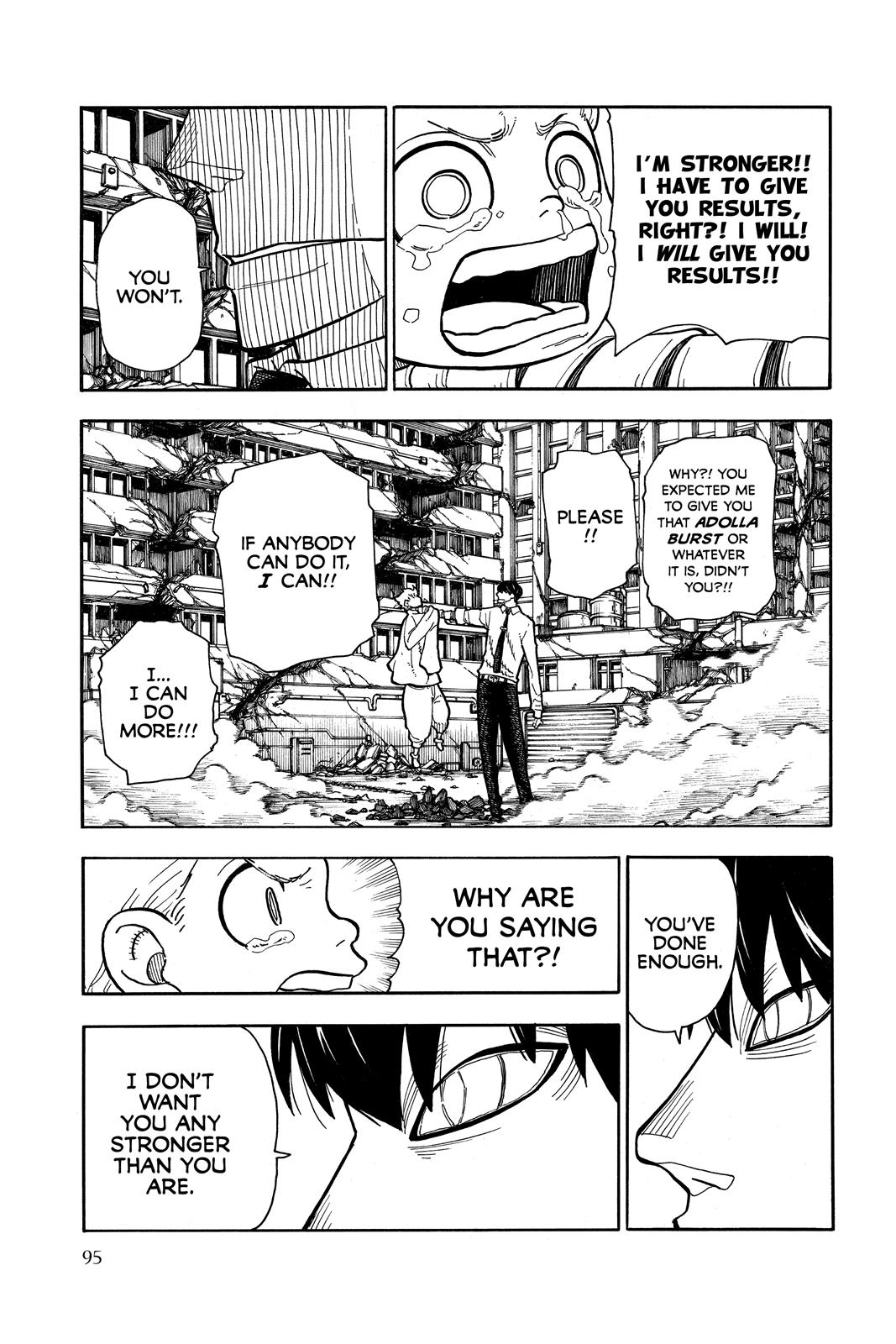 Fire Force Chapter 146 - Page 9