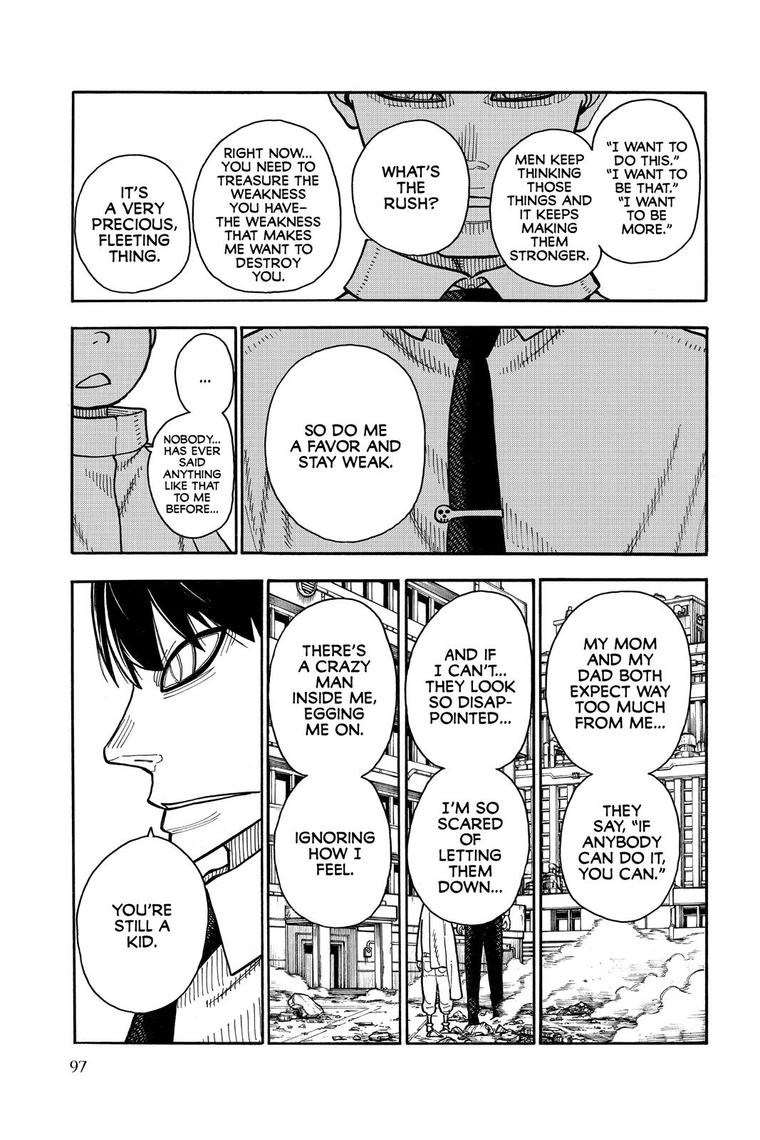 Fire Force Chapter 146 - Page 11
