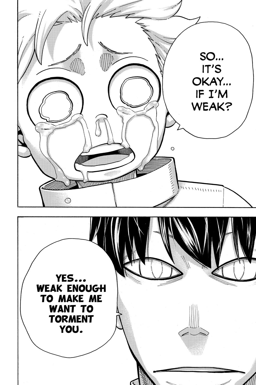 Fire Force Chapter 146 - Page 12