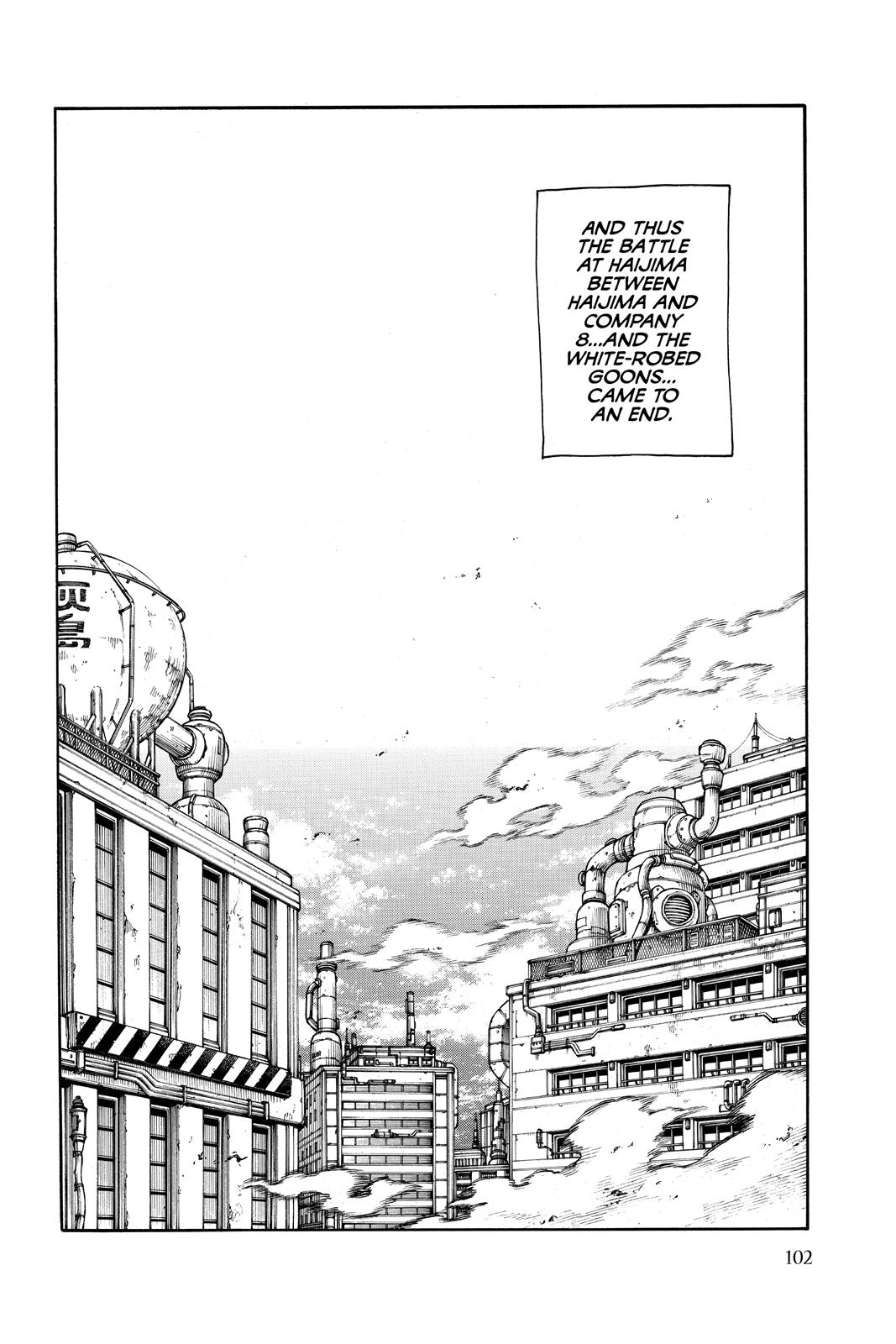 Fire Force Chapter 146 - Page 16
