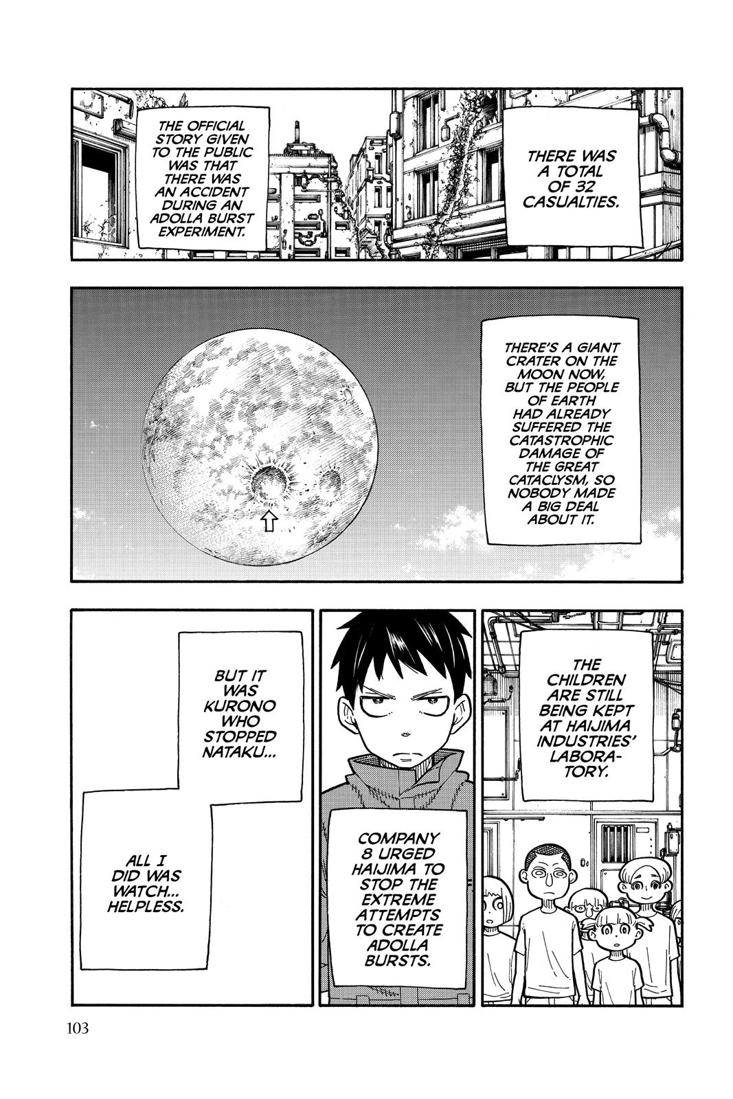 Fire Force Chapter 146 - Page 17