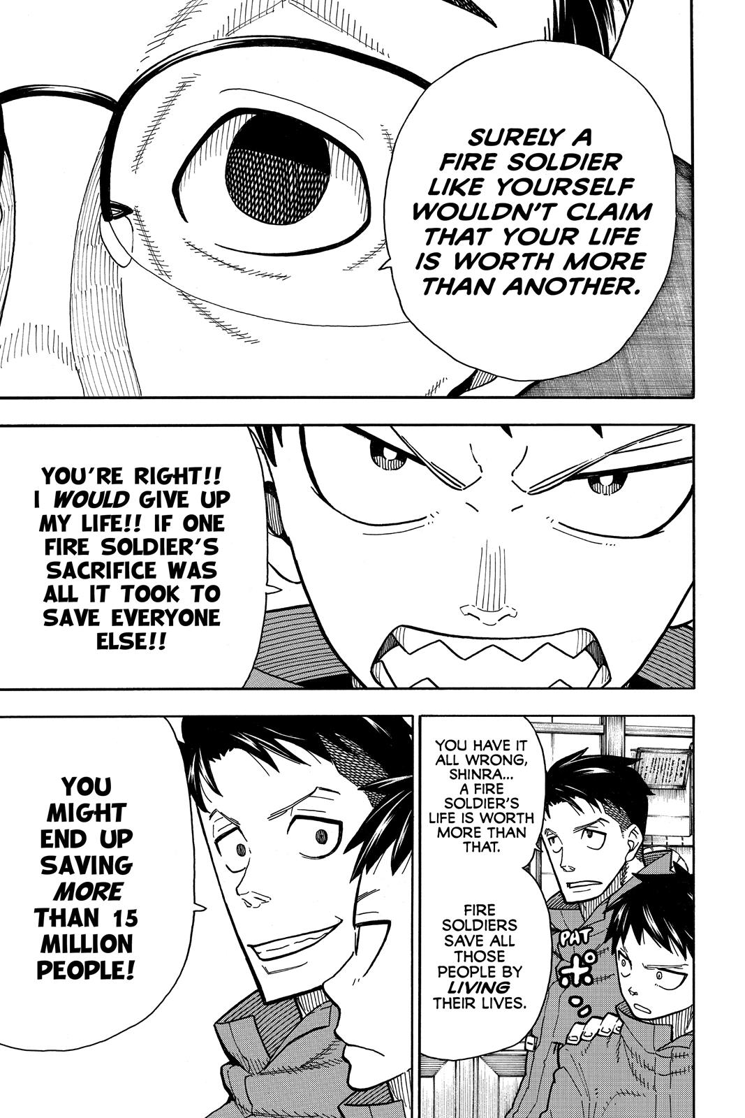 Fire Force Chapter 147 - Page 9