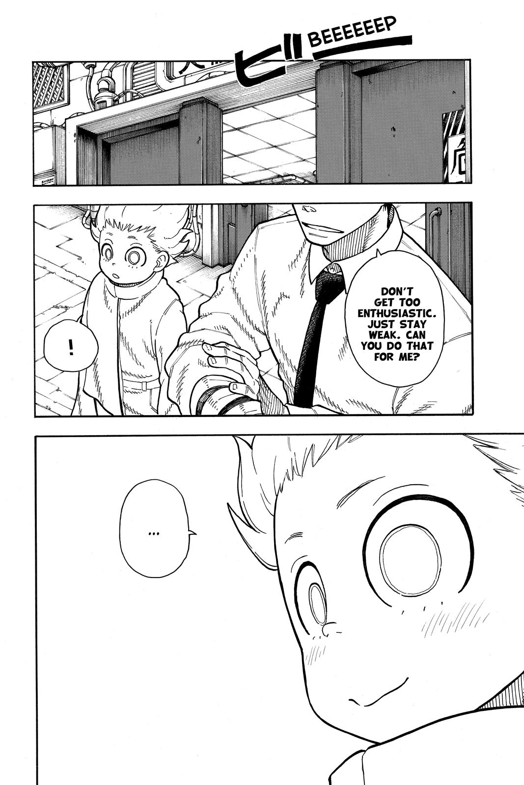 Fire Force Chapter 147 - Page 18