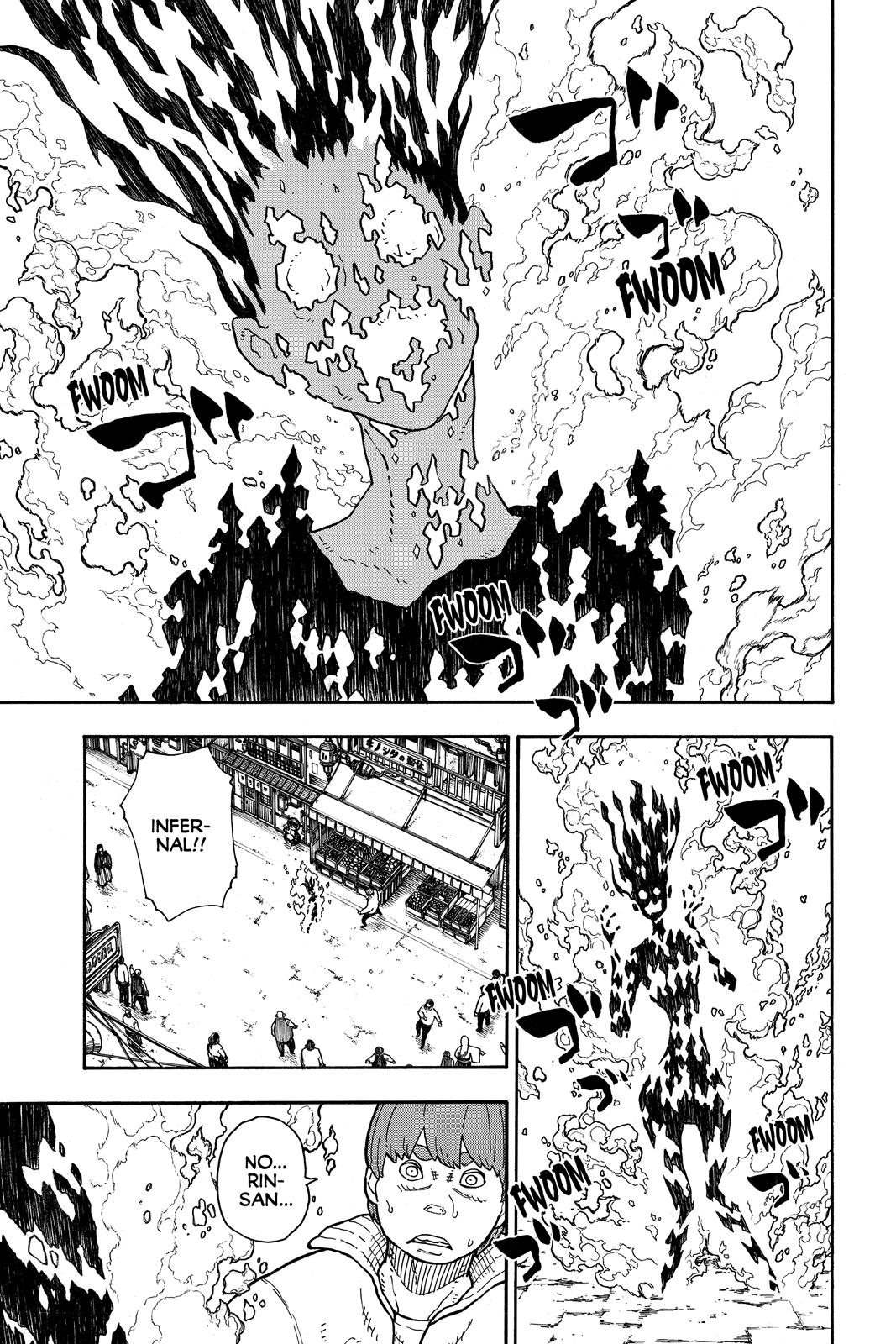 Fire Force Chapter 148 - Page 3